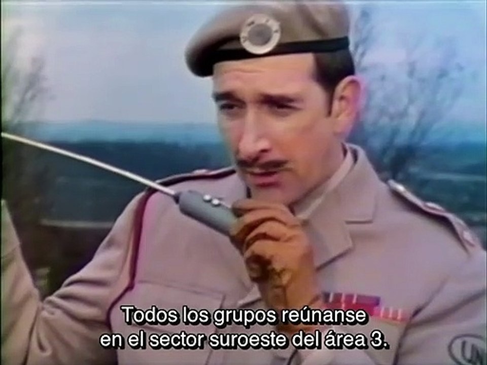 Doctor Who clásico Temporada 7 episodio 7 "Doctor Who and The Silurians part 3" (subtítulos en español)