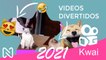 VIDEOS DE RISA MUY DIVERTIDOS, Si Te RÍES PIERDES Nivel: KWAI  MAYO 2021.