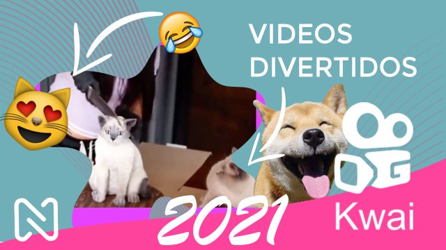 VIDEOS DE RISA MUY DIVERTIDOS, Si Te RÍES PIERDES Nivel: KWAI MAYO 2021.