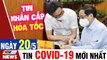 TIN KHẨN CẤP: Việt Nam phát hiện thêm 175 ca mắc Covid 19 mới - Bản tin Covid sáng 20/5  VTVcab