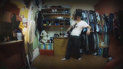 Popping Dancing Agus FDL