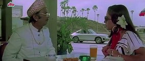 शान फिल्म कॉमेडी - 1 लाख की कार 30 हज़ार में - अमिताभ बच्चन - शशि कपूर