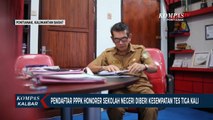 Pemprov Kalbar Siapkan 1.119 Formasi Calon Aparatur Sipil Negara dan PPPK