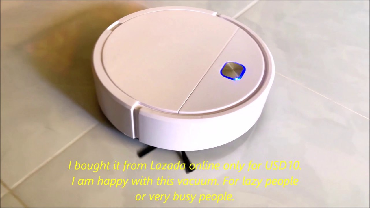 Imi ES08 Upgraded Version 3in1 Robot Vacuum Cleaner UV sterilization