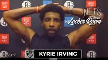 Kyrie Irving: Kevin Durant and I 