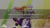 ナイショのMessage (Naisho no message) - Monet Tsukushi (lyrics)