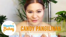 Candy says that Quentin is her ticket to heaven | Magandang Buhay