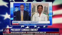 Candace Owens Spills Major News About Her Future Political Career