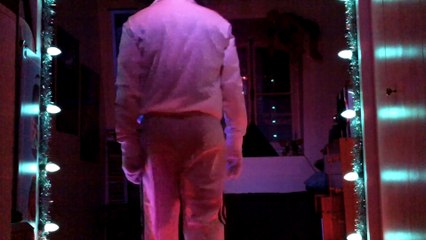 Popping Electrick Boogie Man