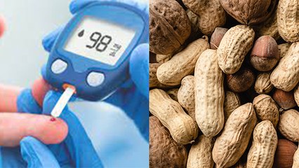 Diabetes Patient के लिए मूंगफली है रामबाण । Blood Sugar होता है Control । Boldsky
