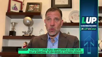 Cruz Azul y Pachuca empataron a cero goles: LUP