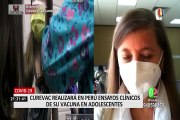 CureVac realizará ensayo de su vacuna contra COVID-19 en Perú con adolescentes de 12 a 17 años
