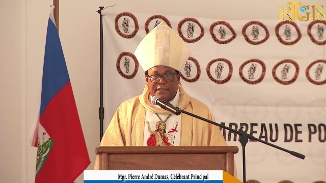 Konsèy Lòd Avoka Pòtoprens yo chante yon mès aksyon de gras nan okazyon fèt Saint-Yves.