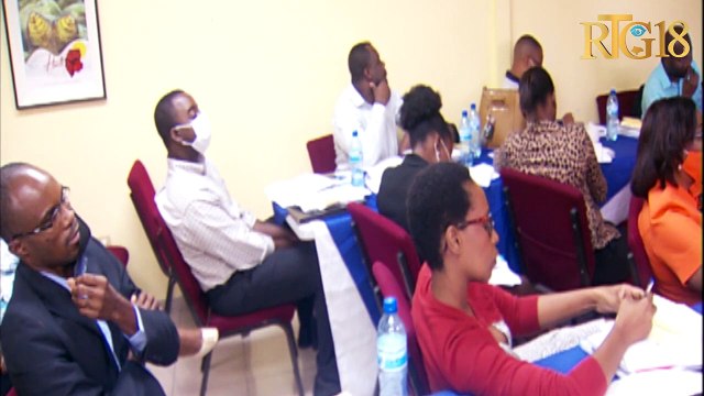 Dezyèm jounen fòmasyon sou pasasyon mache pou anplwaye ministè touris