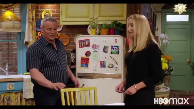 FRIENDS The Reunion Trailer (2021) Jennifer Aniston, Courteney Cox, Lisa Kudrow