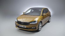 SKODA FABIA - Exterieur - emotionales Design und neue Proportionen