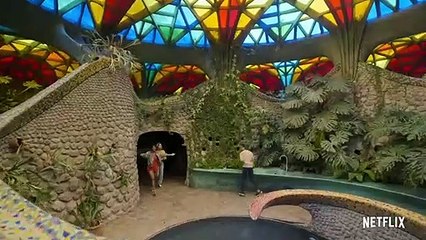 The World's Most Amazing Vacation Rentals  Official Trailer  Netflix