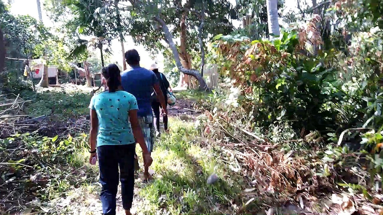 Home Visitation to a 4Ps Beneficiary