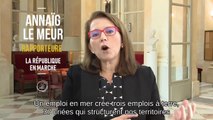 Pêche - présentation du rapport d'information - Mercredi 9 octobre 2019