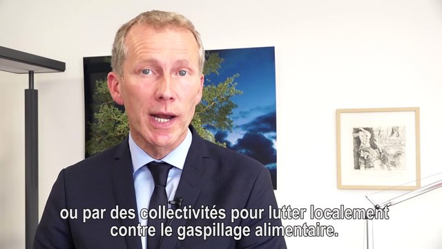 Rapport d'évaluation sur la lutte contre le gaspillage alimentaire - Jeudi 27 juin 2019
