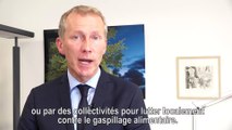 Rapport d'évaluation sur la lutte contre le gaspillage alimentaire - Jeudi 27 juin 2019
