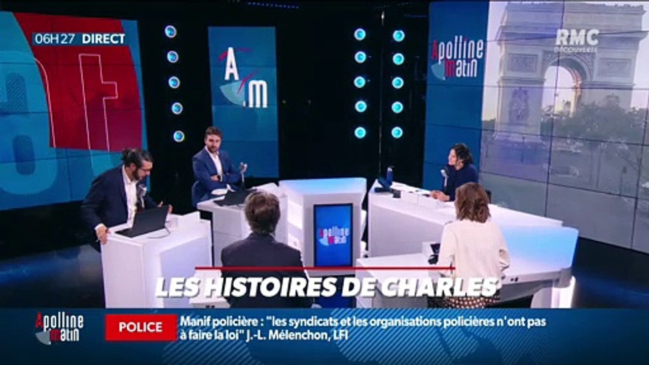 "Les 3 histoires de Charles Magnien" : La liste des objets insolites oubliés à l'arrière des voitures Uber - 20/05