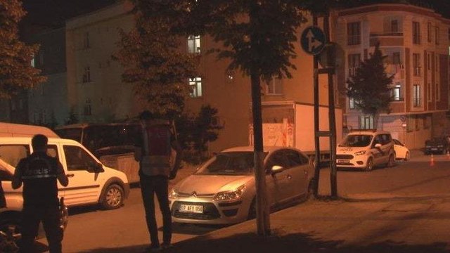 İki aile arasında çıkan kavga kanlı bitti