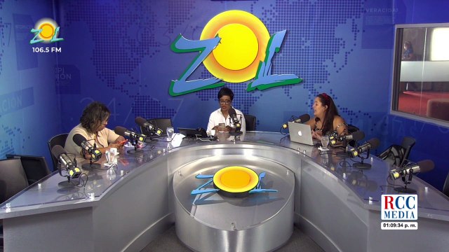 Usted sintió el temblor del domingo y si usted tiene la oportunidad vacúnense