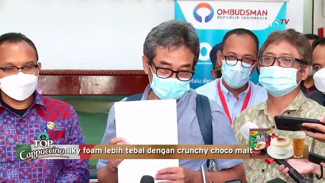 Buntut Kisruh 75 Pegawai KPK Tak Lulus TWK, Pimpinan KPK Dilaporkan ke Ombudsman