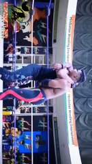 Wrestling Baljeet Singh