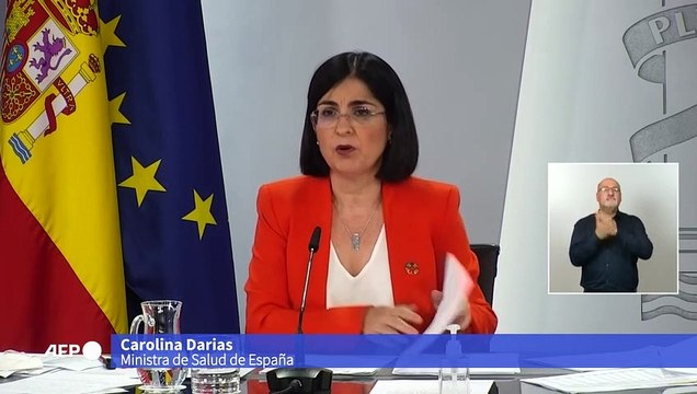 Adultos vacunados con AstraZeneca en España podrán recibir segunda dosis de Pfizer