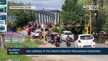 Perangkat Kecamatan Hingga RT Diminta Tanyakan Surat Bebas Covid-19 Bagi Pendatang dari Luar Daerah