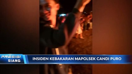 Pasca Pembakaran Mapolsek Candipuro, Kabag Penum Divhumas Polri: Semua Personel Aman