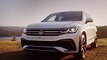 2022 Volkswagen Tiguan SEL R-Line Exterior Design in Oryx White