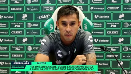 ¿Quién llega como favorito entre Santos y Puebla?: LUP