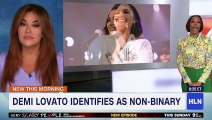 Demi Lovato Identifies as Nonbinary