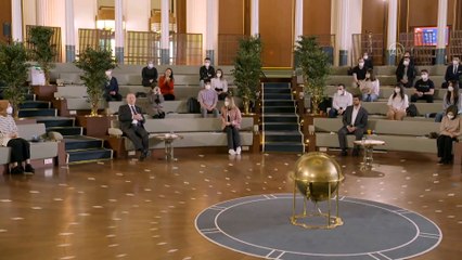 Erdoğan gençlerle söyleşisinde telefon açıp böyle talimat verdi