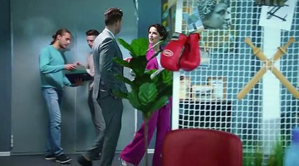 Любовь в рабочие недели - 2 сезон / 4 серия