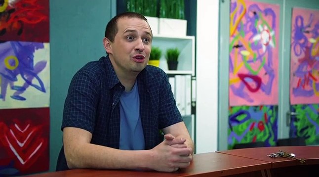 Любовь в рабочие недели - 2 сезон / 2 серия