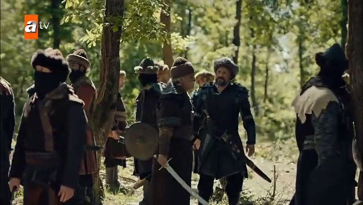 Kurulus Osman (English) Episode 32 Season 2 Part 1