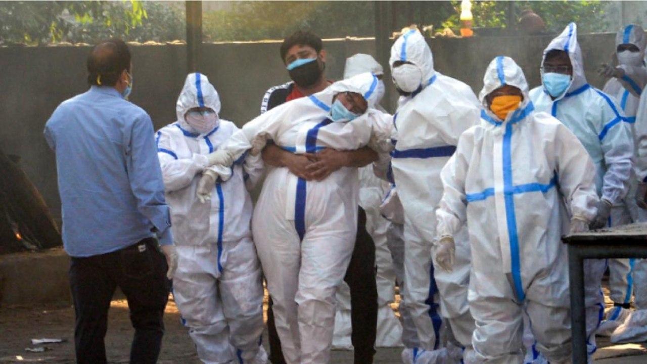 Corona Updates: India records 2,76,070 new infections