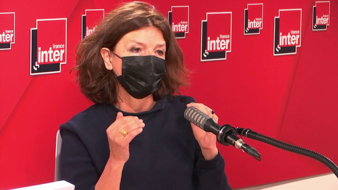 "Je plaide pour une sorte de 'biodiversité' des voix" (Maylis de Kerangal)