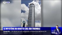 Un gratte-ciel de 280 mètres de haut se met à trembler en Chine, 15.000 personnes sont évacuées