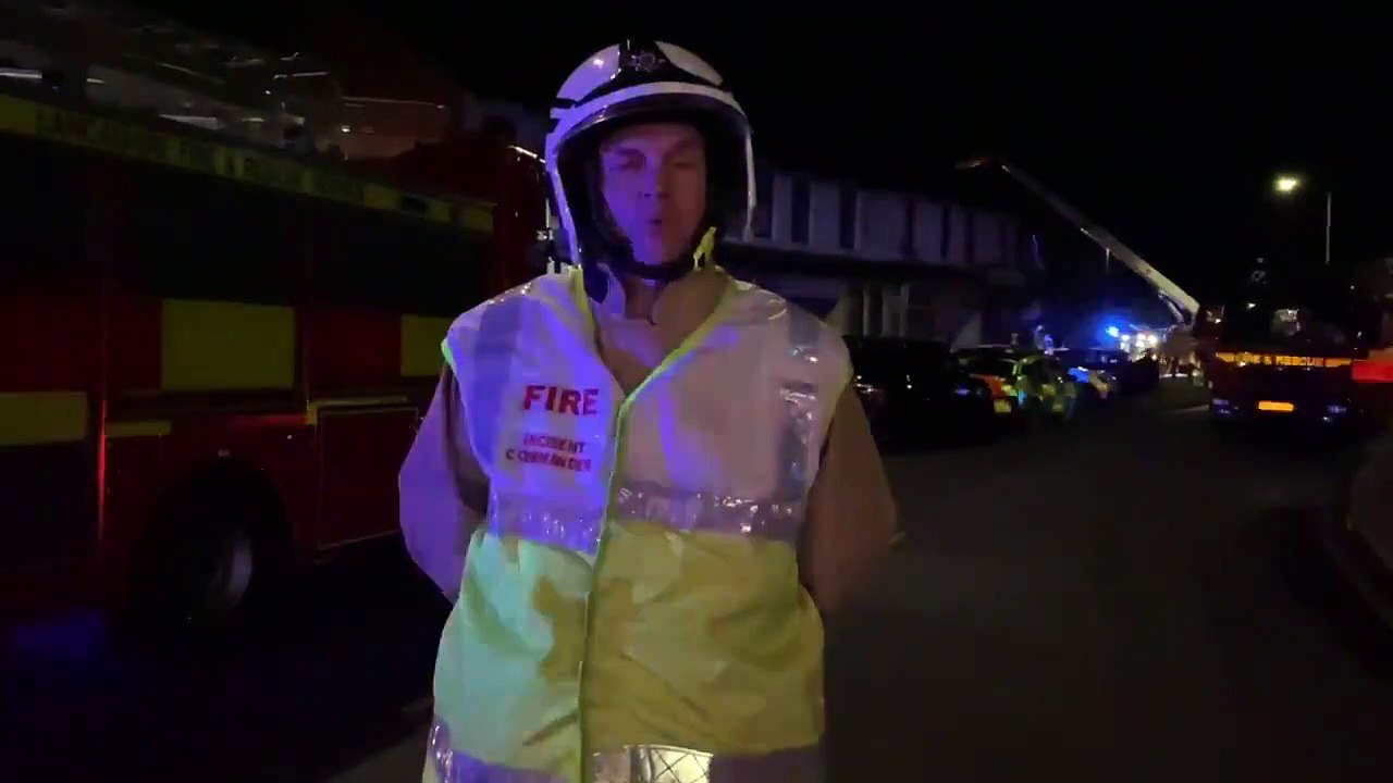 Towngate-fire-Leyland