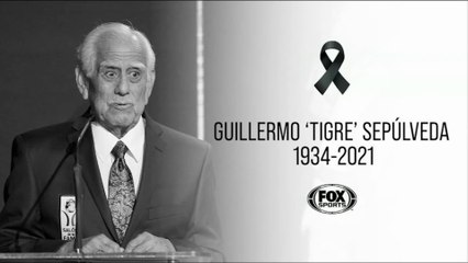 Que en paz descanse Guillermo 'Tigre' Sepúlveda: LUP EXCLUSIVO
