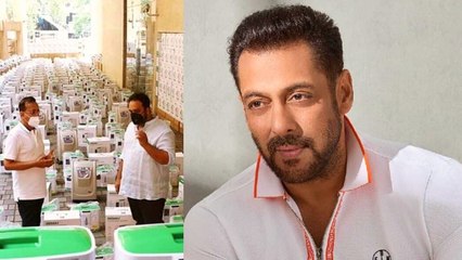 Salman Khan कोरोना पीड़ितों के लिए फ्री में बांट रहे ऑक्सीजन कंसन्ट्रेटर्स, जारी किया मोबाइल नंबर