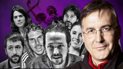 Carlos Berbell (ConfiLegal): "No creo que la Justicia haya tratado mejor a Podemos que a otros partidos"