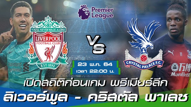 ลิเวอร์พูล - คริสตัล พาเลซ : พรีวิวก่อนเกม พรีเมียร์ลีก 2020/21