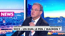 Présidentielle 2022 : «Marine Le Pen incarne les demandes de beaucoup de Français. Ils ont compris qu’elle a changé», déclare Thierry Mariani