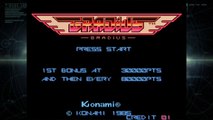 [KONAMI AC CLASSICS] NEMESIS Loop1-2 NoMiss [GRADIUS]